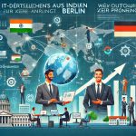 IT-Dienstleistungen aus Indien in Berlin