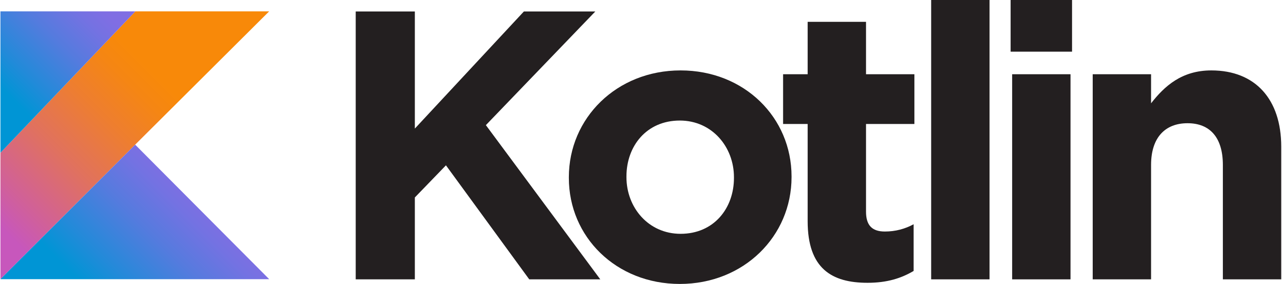 Kotlin logo