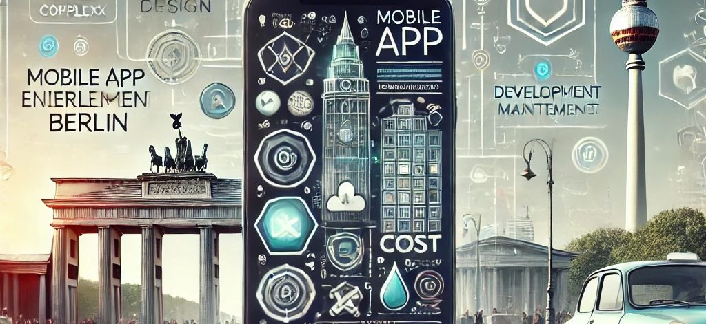 Mobile App Entwicklung in Berlin