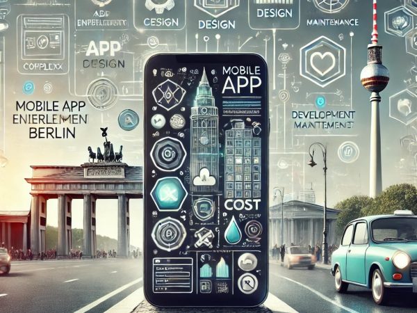 Mobile App Entwicklung in Berlin