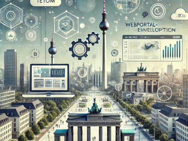 Webportal-Entwicklung in Berlin