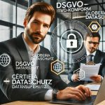 DSGVO-konforme IT-Entwicklung