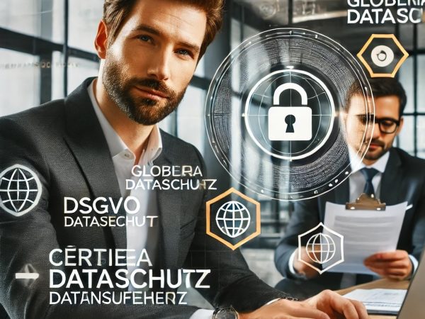 DSGVO-konforme IT-Entwicklung